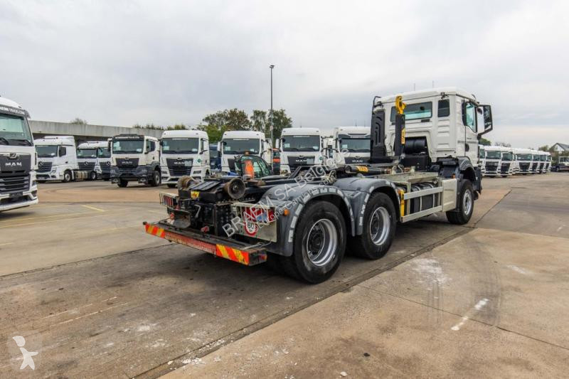 MAN 33.470 BL - 61.000 KM truck