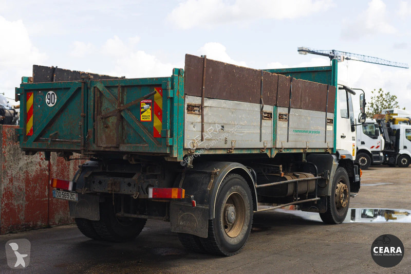 MAN L French truck nice condition! truck