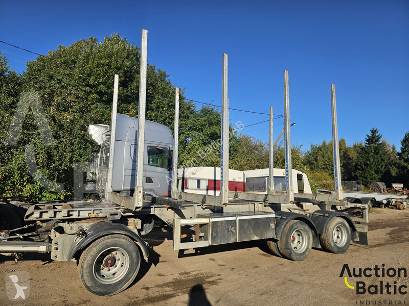 Volvo 540 truck