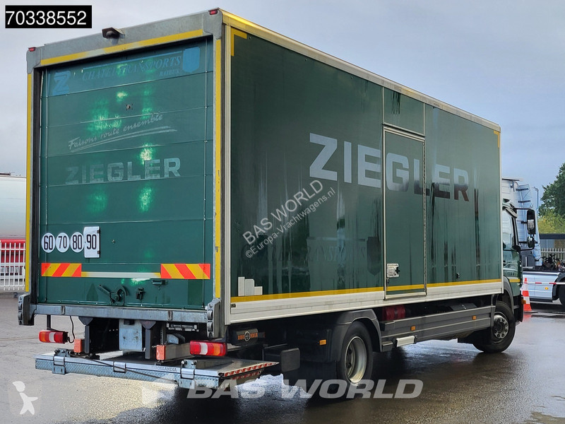 Vrachtwagen Mercedes 1324 4X2 13tonner 1500kg...
