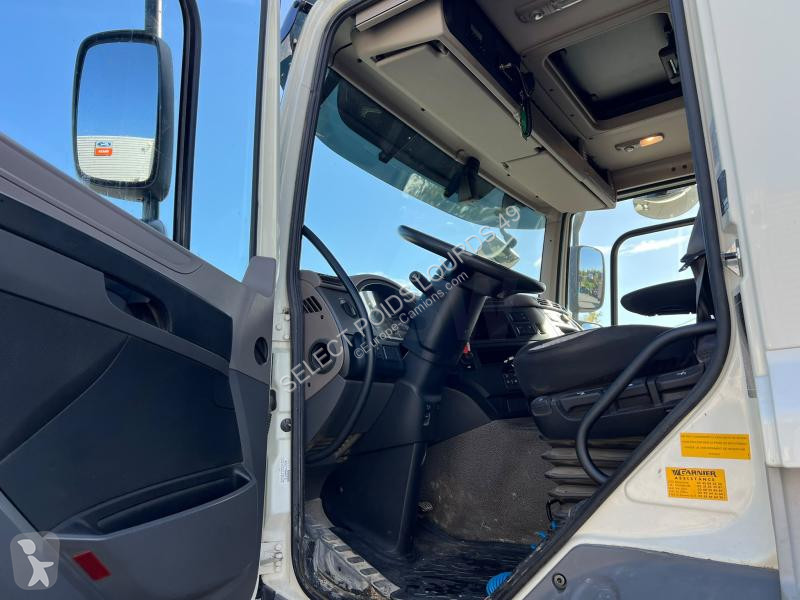 Kamion DAF 480