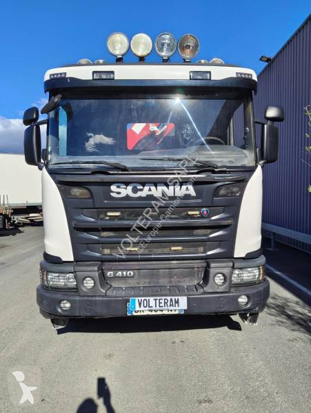 Kamion Scania 410