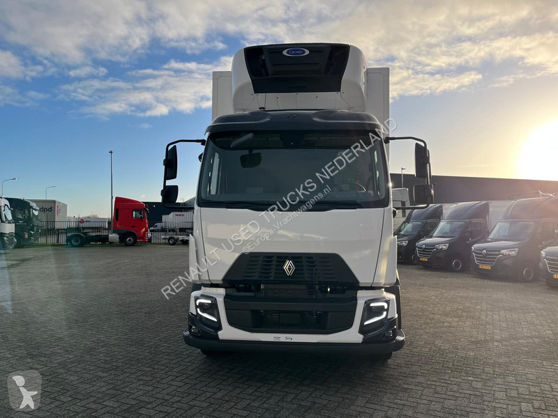 شاحنة Renault D 19 T HIGH X LOAD P4X2 280 E 6...