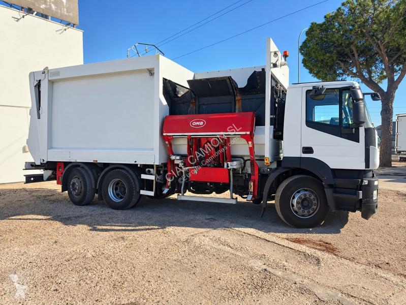 Iveco  AD260S36 truck