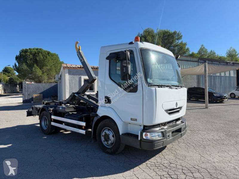 Renault 220 DCI truck