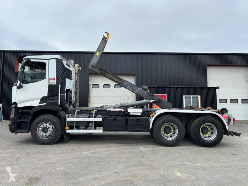 Renault 430 truck