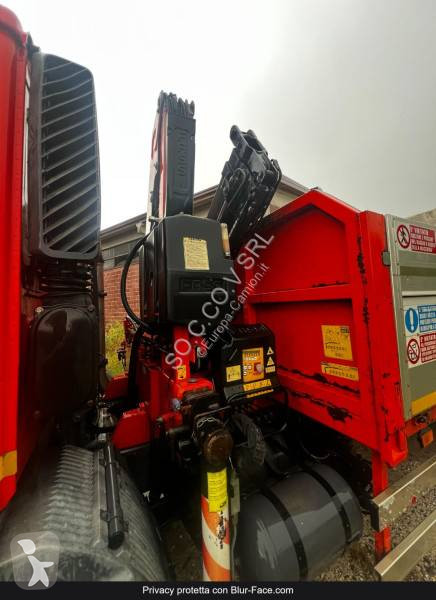 Volvo 250 truck