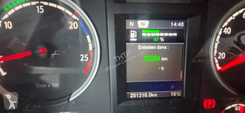 Lastbil Scania 410