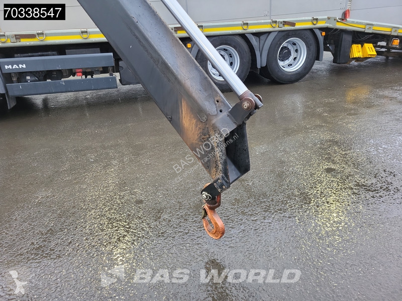 Lastbil MAN 35.360 8X2 FASSI F165A.2.22 E...