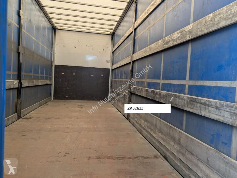 MAN Meuser Anhänger truck
