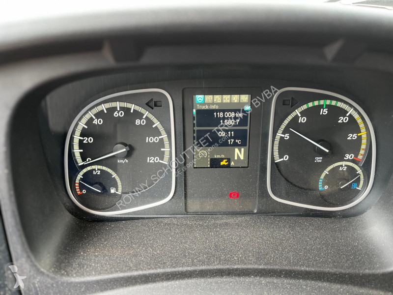 Mercedes Atego 816 4x2 Atego 816 4x2,...
