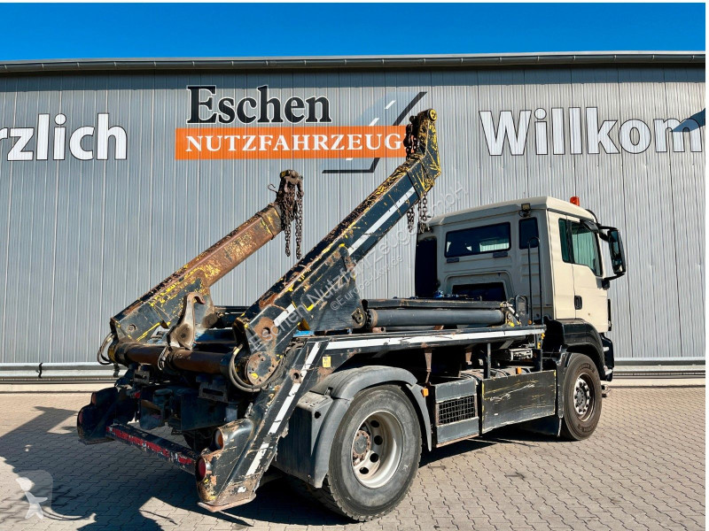 Kamion MAN TGS 4x2BL*Meiller...