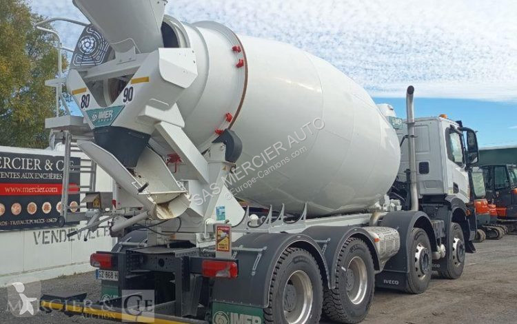 Béton Iveco