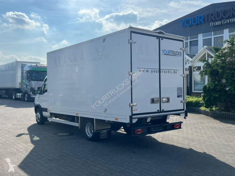 Iveco 70C17 CP 600 MT Bi-Multi Temp Tiefkühl TW...