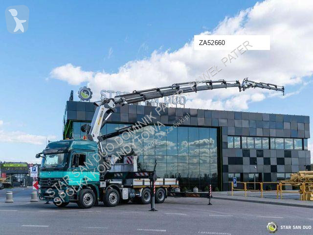 Kamion Mercedes PK 72002