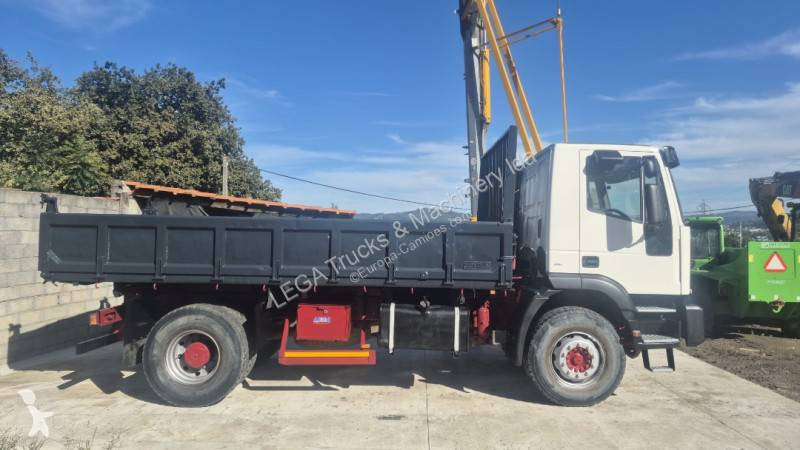 Kamion Iveco 190E35 H Cursor