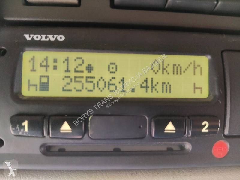 Kamion Volvo 410