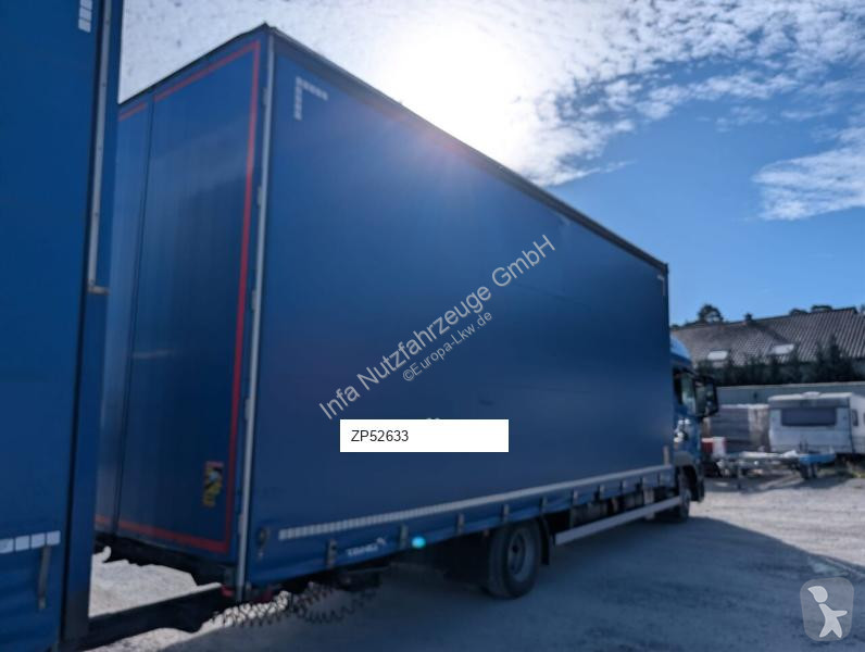 MAN TGL 10.250 (11) truck