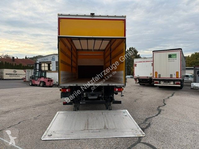 Kamion Iveco ML140E25/P €6E Klima Standheizung...
