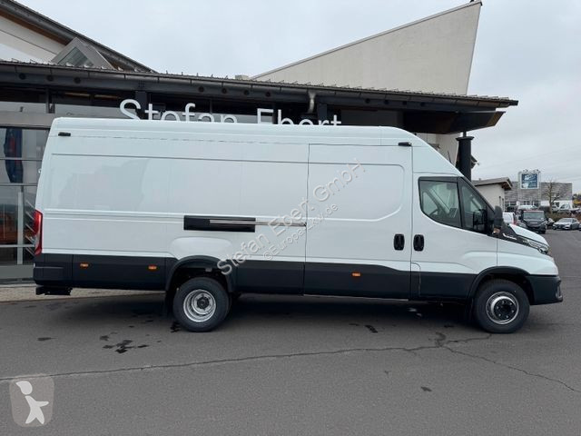 Iveco 70C21 truck