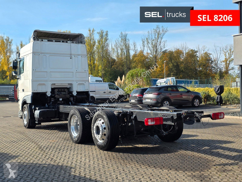 Kamion DAF 450 FAN |  Intarder | Alu-Felgen |...