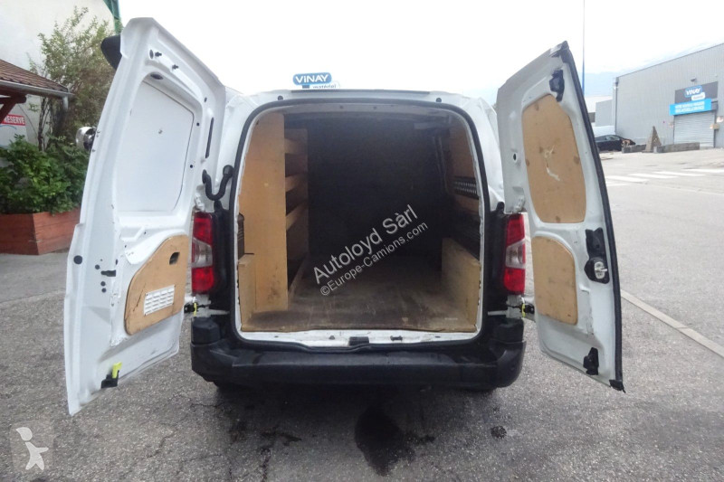 Peugeot PARTNER 1,5 HDI 100 truck