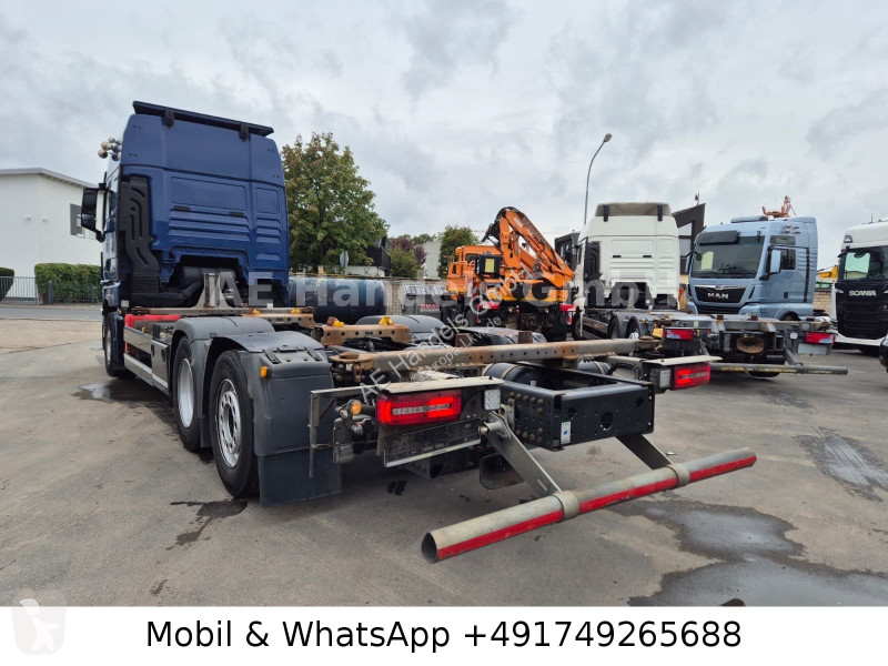 MAN 26.470 LL GX Individual *Retarder/Lift+Lenk...