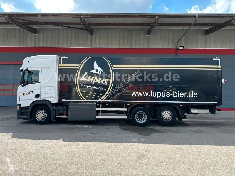 Scania R410 6x2...