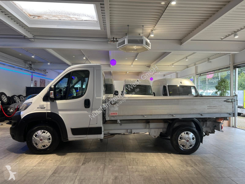 Kamion Fiat Dreiseitenkipper*Klima*AHK*64Tkm*Euro6