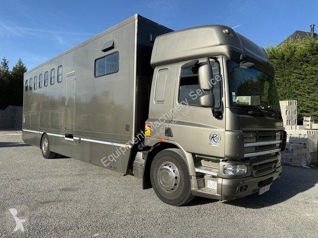 DAF VAN A CHEVAUX 7 PLACES - DAF truck