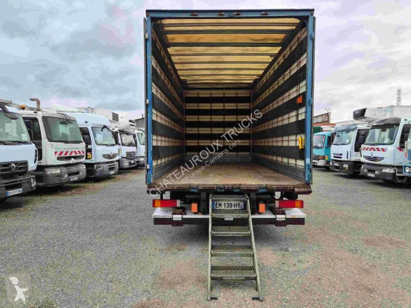 Iveco 120 E 25 FP tector truck
