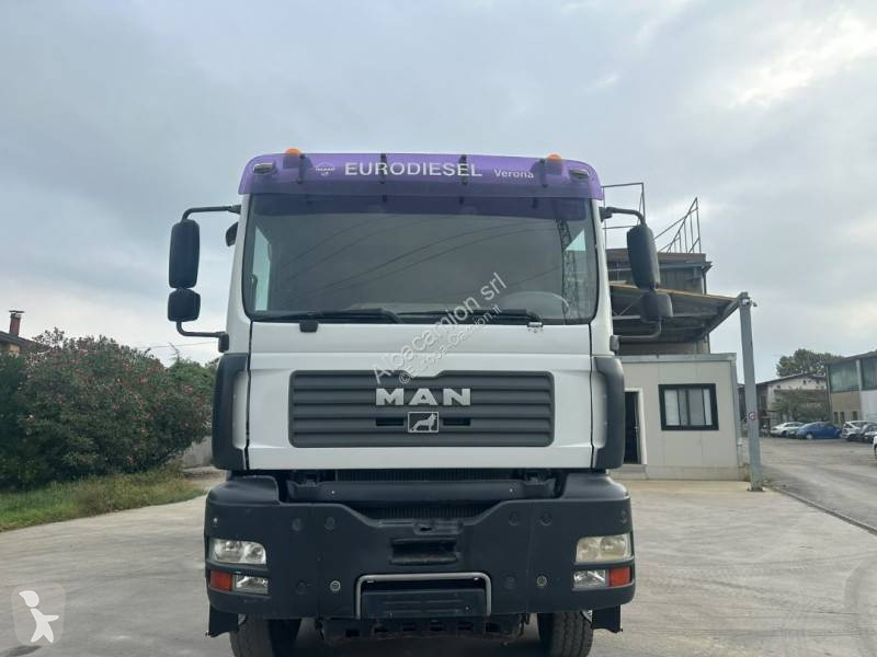 Kamion MAN 41.480