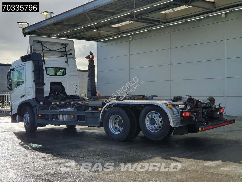 Volvo 460 6X2 Meiller RS26 67K Lift+steering...