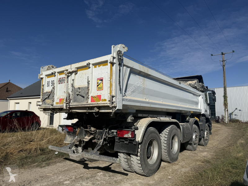 Iveco  AD340X OFF truck