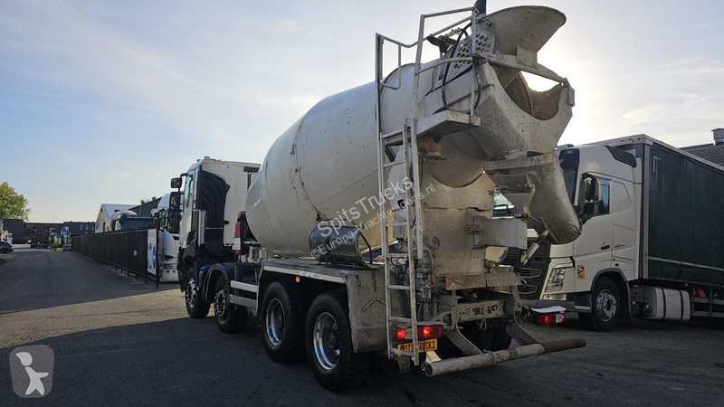 Béton Renault C430