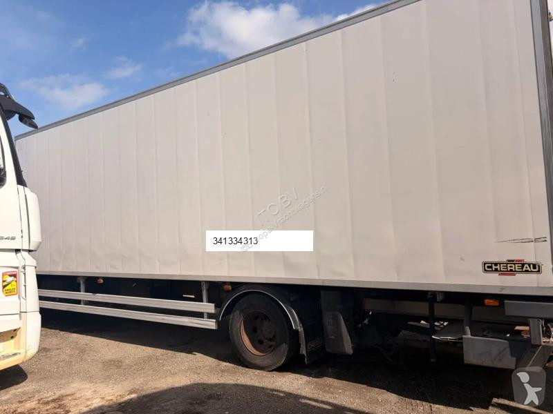 Renault 220 DXI CHEREAU truck