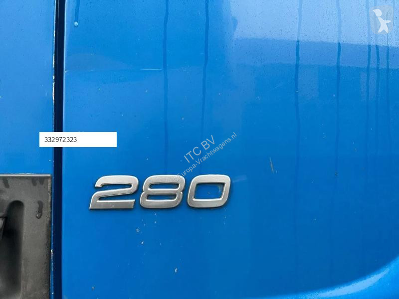 Teherautó Volvo FE 280