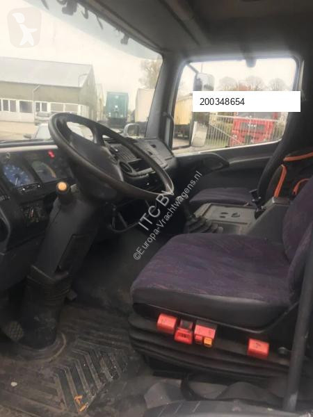 Mercedes 815 Mercedes atego 815 truck