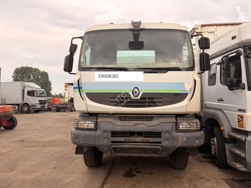 Kamion Renault 370 DXI camion francais
