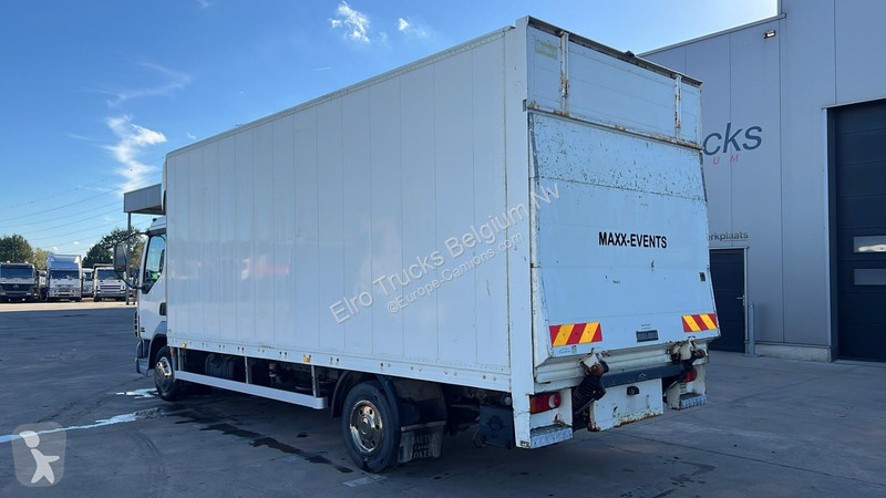 Lastbil DAF 180 (BOITE MANUELLE / CAMION BELGE...