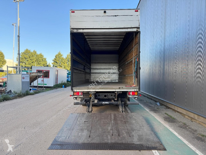 Kamion MAN TGM 18.290 4X2 EURO 6 + ZEPRO LIFT...