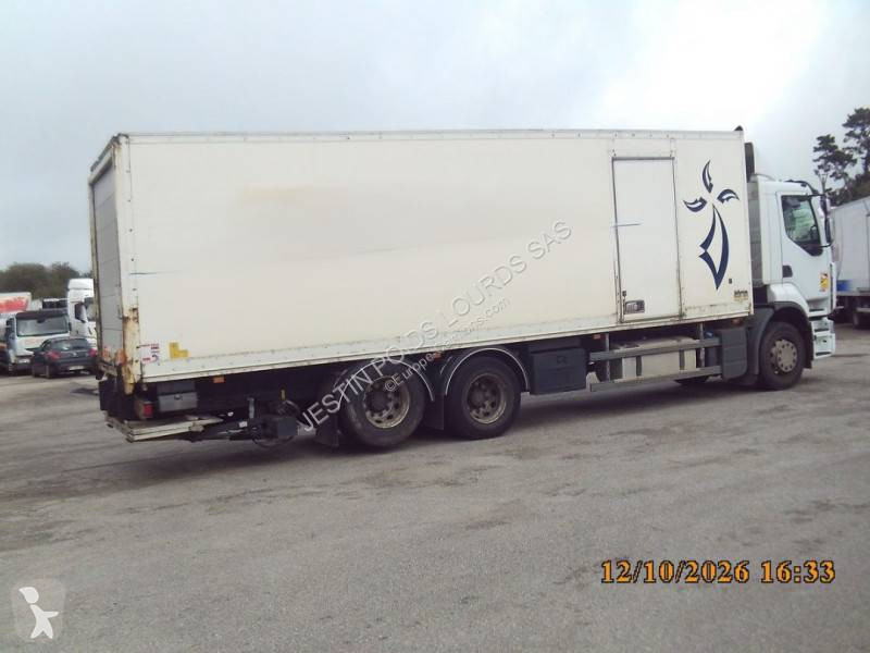Kamion Renault 410 DXI