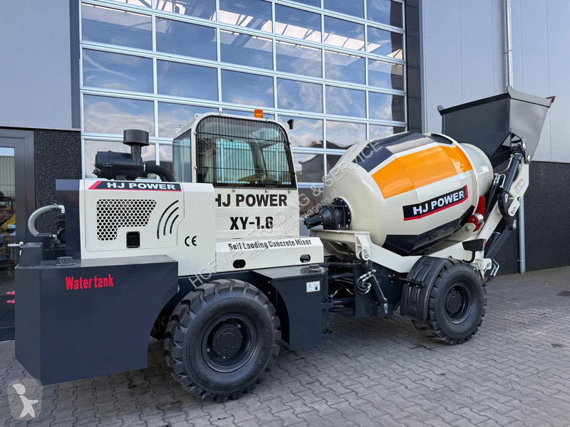 شاحنة  HJ Power XY1.8
