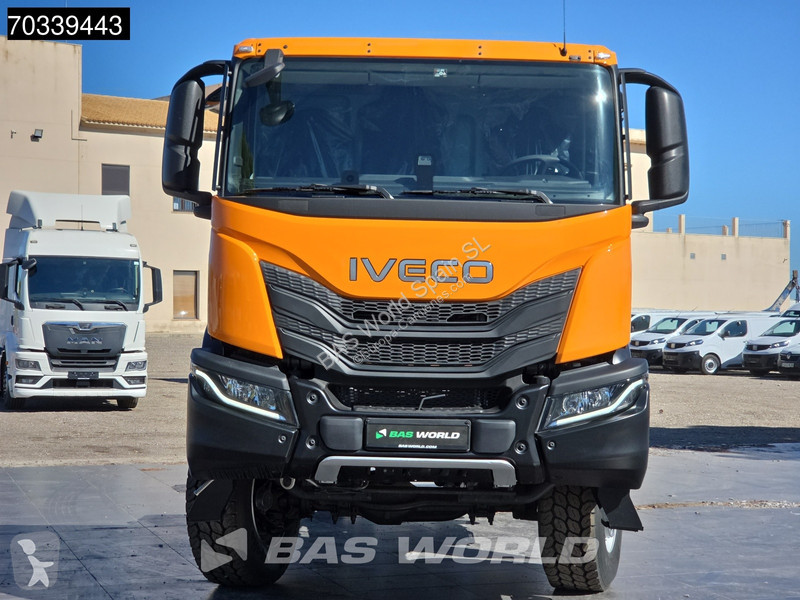 Lastbil Iveco 360 4X4 NEW 4x4 chassis Automatic...