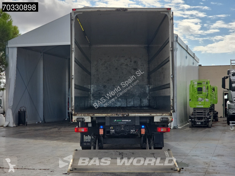 Volvo 320 4X2 20.5 Tonelades 1500kg plataforma...