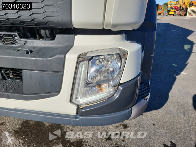 Lastbil Volvo 250 4X2 18tonnner curtainsides...