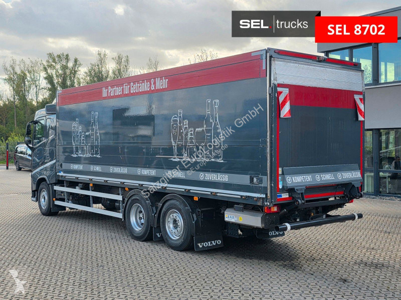 Kamion Volvo FH 460 | Lift-Lenkachse |...