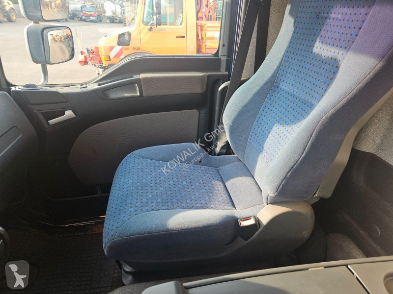 شاحنة MAN 12.240 4x2 mit LBW