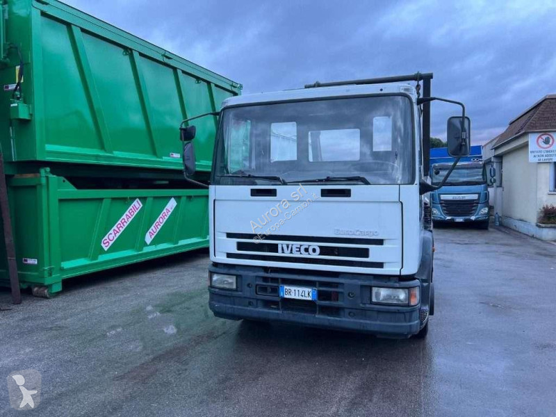 Kamion Iveco EUROCARGO 120E1S MULTIBENNA