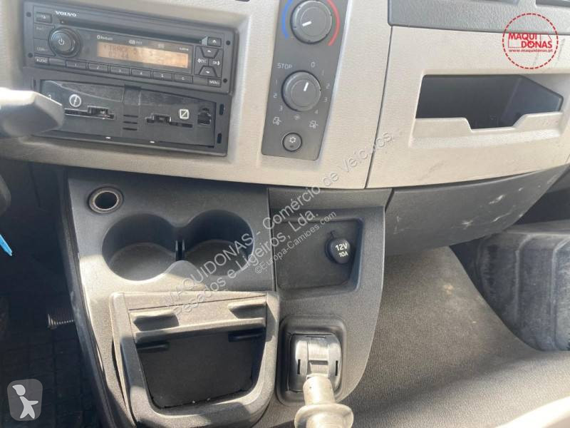 Lastbil Volvo